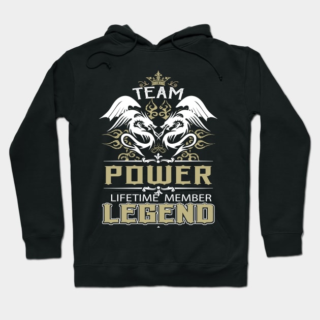 Power Name T Shirt - Another Celtic Legend Power Dragon Gift Item Hoodie by yalytkinyq